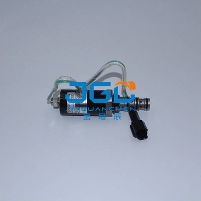 SH200 EC210 DH200 खुदाई मशीन के भाग 40C13-203A सोलेनोइड वाल्व के यांत्रिक भाग