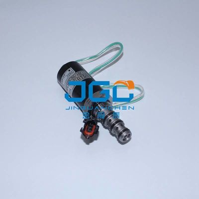 SH200 EC210 DH200 खुदाई मशीन के भाग 40C13-203A सोलेनोइड वाल्व के यांत्रिक भाग