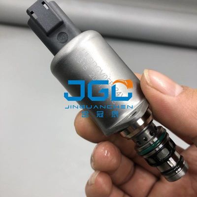 खुदाई SY215 SY235 SY335 सहायक उपकरण 24V हाइड्रोलिक पंप सोलेनोइड वाल्व HLSDCV05B