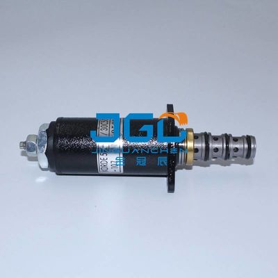 SK200-6E सोलेनोइड वाल्व एक्सकेवेटर सहायक उपकरण YB35V00005F1 30C50-107
