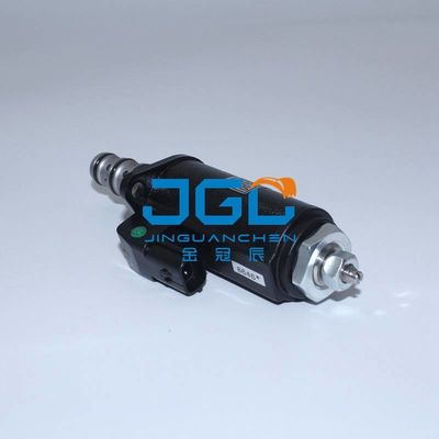 SK200-6E सोलेनोइड वाल्व एक्सकेवेटर सहायक उपकरण YB35V00005F1 30C50-107