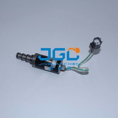 YN35V00004F1 30C12A-111 खुदाई सहायक उपकरण सोलनॉइड वाल्व SK200-2 SK200-3 SK200-5