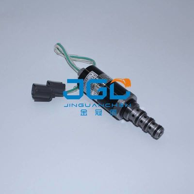 YN35V00004F1 30C12A-111 खुदाई सहायक उपकरण सोलनॉइड वाल्व SK200-2 SK200-3 SK200-5