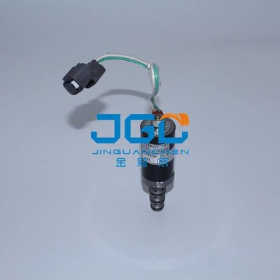 YN35V00004F1 30C12A-111 खुदाई सहायक उपकरण सोलनॉइड वाल्व SK200-2 SK200-3 SK200-5