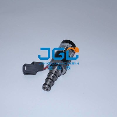 SK200-3 SK200-5 सोलेनोइड वाल्व YN35V00005F1 G24D12A खुदाई सहायक उपकरण