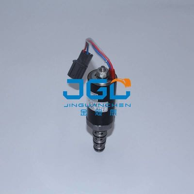 यांत्रिक भाग SK200-3 SK200-5 सोलेनोइड वाल्व YN35V00005F2 G24Y12A खुदाई उपकरण सहायक उपकरण