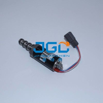 यांत्रिक भाग SK200-3 SK200-5 सोलेनोइड वाल्व YN35V00005F2 G24Y12A खुदाई उपकरण सहायक उपकरण