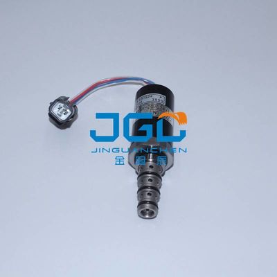 यांत्रिक भाग SK200-3 SK200-5 सोलेनोइड वाल्व YN35V00005F2 G24Y12A खुदाई उपकरण सहायक उपकरण