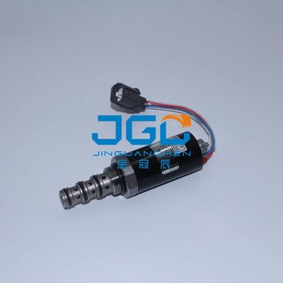 यांत्रिक भाग SK200-3 SK200-5 सोलेनोइड वाल्व YN35V00005F2 G24Y12A खुदाई उपकरण सहायक उपकरण