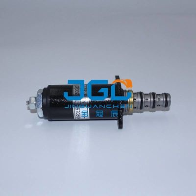 SK200-5 उत्खनन सहायक उपकरण सोलेनोइड वाल्व YN35V00018F2 30C40-111