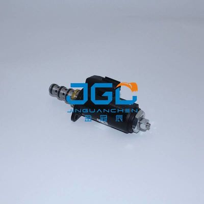 SK200-5 उत्खनन सहायक उपकरण सोलेनोइड वाल्व YN35V00018F2 30C40-111