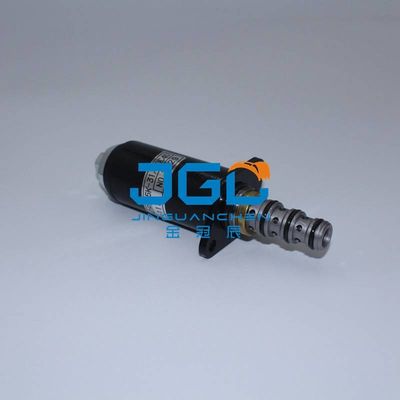 SK200-5 उत्खनन सहायक उपकरण सोलेनोइड वाल्व YN35V00018F2 30C40-111