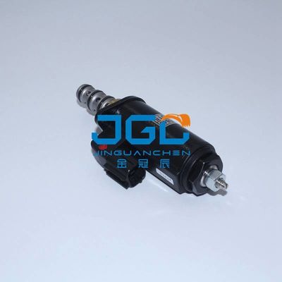 SK200-3 SK200-6 सोलेनोइड वाल्व YN35V00020F1 G24DB40 खुदाई सहायक उपकरण