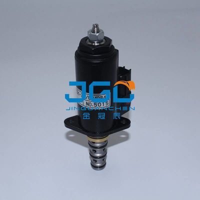 SK200-3 SK200-6 सोलेनोइड वाल्व YN35V00020F1 G24DB40 खुदाई सहायक उपकरण