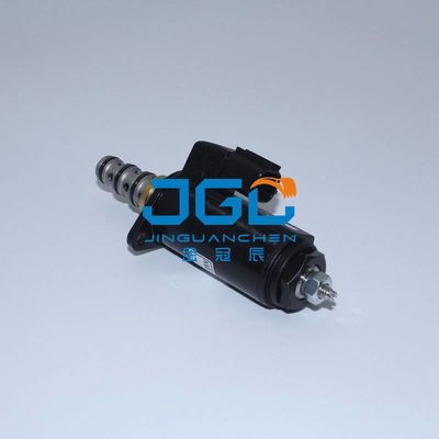 SK200-3 SK200-6 सोलेनोइड वाल्व YN35V00020F1 G24DB40 खुदाई सहायक उपकरण