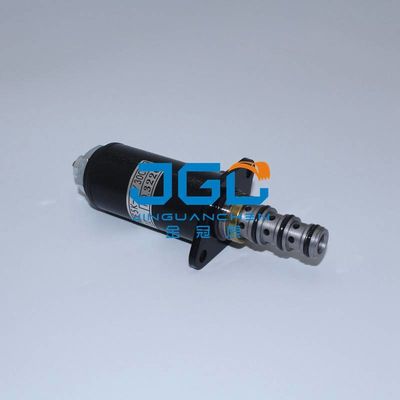 SK200-8 सोलेनोइड वाल्व YN35V00048F1 30C50-122 खुदाई उपकरण सहायक उपकरण