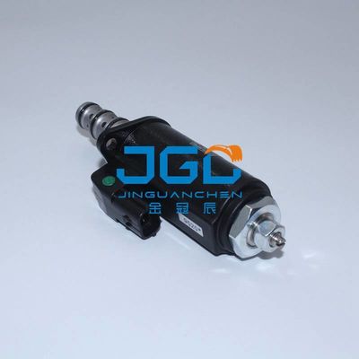 SK200-8 सोलेनोइड वाल्व YN35V00048F1 30C50-122 खुदाई उपकरण सहायक उपकरण