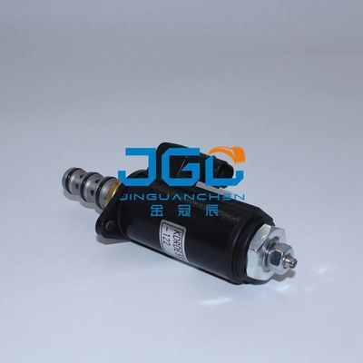SK200-8 सोलेनोइड वाल्व YN35V00048F1 30C50-122 खुदाई उपकरण सहायक उपकरण