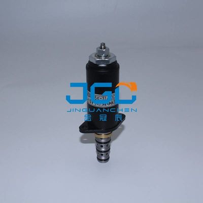 सोलेनोइड वाल्व SK200-10 खुदाई उपकरण YN35V00048F2 30C50-139