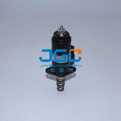 खुदाई उपकरण YN35V00050F1 G24DB50 सोलेनोइड वाल्व SK200-6E SK200-8