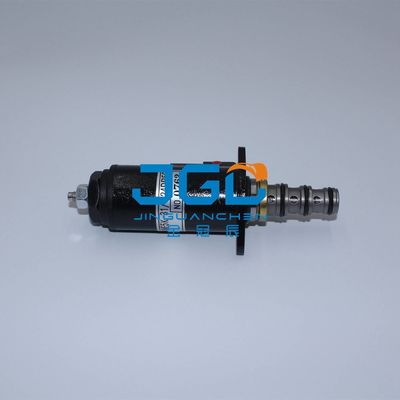 खुदाई उपकरण YN35V00050F1 G24DB50 सोलेनोइड वाल्व SK200-6E SK200-8