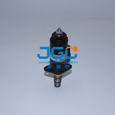 उत्खनन उपकरण SK200 SK210 SK260-8 सोलेनोइड वाल्व YN35V00051F1 G24YB50