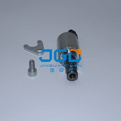 निर्माण मशीनरी भागों 24V सोलेनोइड वाल्व PD2E1-Y32D21-24E13A 27885800 1244719