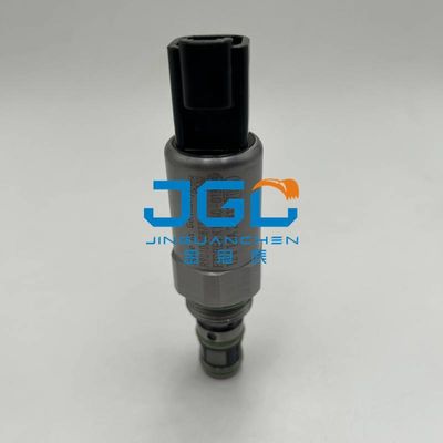 खुदाई मशीन के सामान सोलेनोइड वाल्व 12V मैकेनिकल सामान R901020877