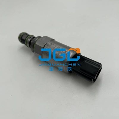 खुदाई मशीन के सामान सोलेनोइड वाल्व 12V मैकेनिकल सामान R901020877