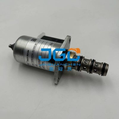 SY305 SY335 K5V160 K3V260 सोलेनोइड वाल्व 30C30-143 खुदाई उपकरण सहायक उपकरण