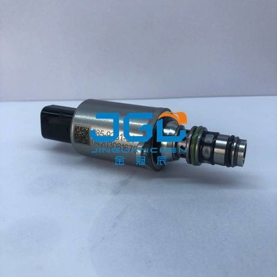 E320GC खुदाई मशीन सोलेनोइड वाल्व 585-9230 585-9231 निर्माण मशीनरी के भाग