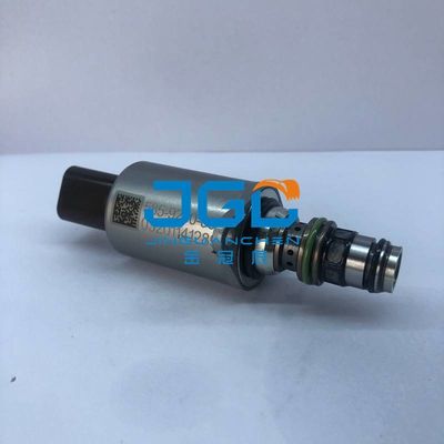 24V खुदाई मशीन सोलेनोइड वाल्व 585-92301 निर्माण मशीनरी के भाग