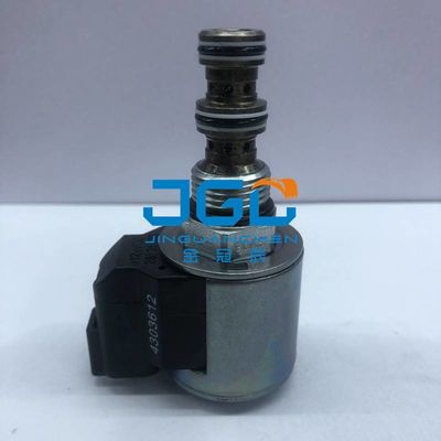 12V आनुपातिक सोलेनॉइड वाल्व मैकेनिकल SV08-35 खुदाई के हिस्से