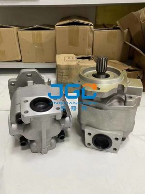 705-22-40110 लोडर WA500 HM400 गियर पंप निर्माण मशीनरी भागों
