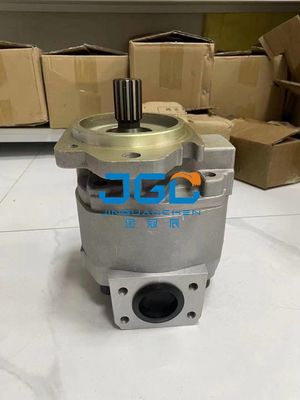 705-22-40110 लोडर WA500 HM400 गियर पंप निर्माण मशीनरी भागों