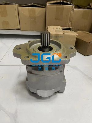 705-22-40110 लोडर WA500 HM400 गियर पंप निर्माण मशीनरी भागों