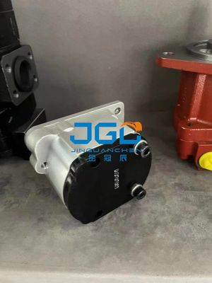 A8VO80 गियर पंप ZX160 खुदाई मशीन सहायक उपकरण इंजीनियरिंग मशीनरी पार्ट्स