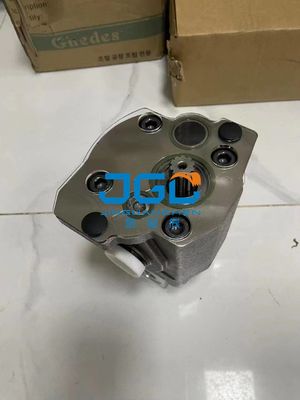 निर्माण मशीनरी भागों AP2D28 गियर पंप DX55 60 खुदाई भागों