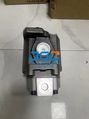 निर्माण मशीनरी भागों AP2D28 गियर पंप DX55 60 खुदाई भागों