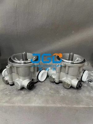 K3V63DT गियर पंप SK200-3 SK200-5 खुदाई सहायक उपकरण यांत्रिक भाग