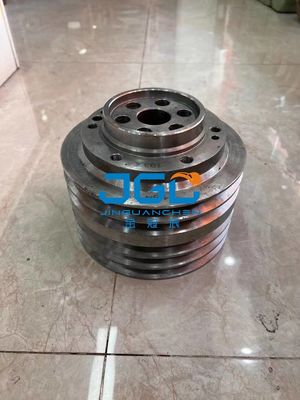 SK450-8 SK460-8 SK480-8 P11C क्रैंकशाफ्ट पुली खुदाई उपकरण