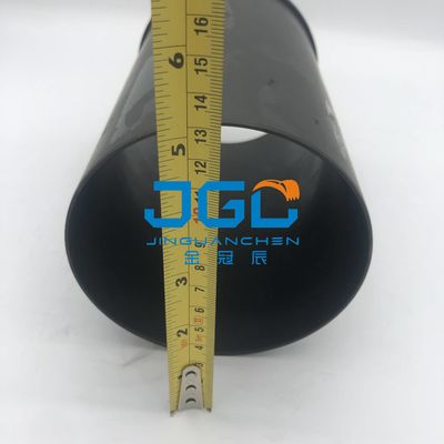 Me041102 6D16T इंजन सिलेंडर लाइनर एक्सकेवेटर स्पेयर पार्ट्स