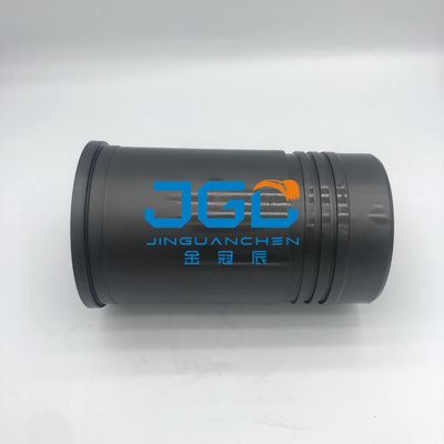 6D125 खुदाई मशीन के यांत्रिक भागों इंजन सिलेंडर लाइनर 6150-21-2221