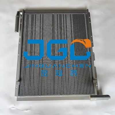 उत्खनन उपकरण SK230-6E हाइड्रोलिक तेल रेडिएटर निर्माण मशीनरी के भाग