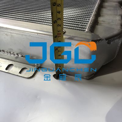 SK480-6 हाइड्रोलिक तेल रेडिएटर एक्सकेवेटर स्पेयर पार्ट्स LS05P00006S002M