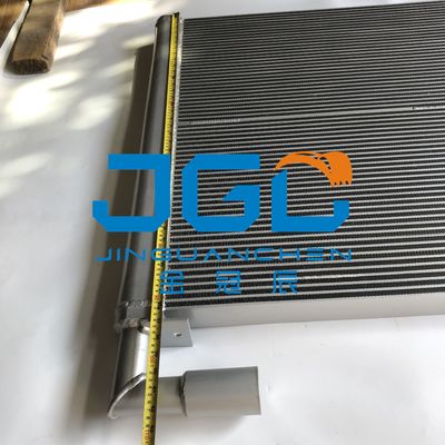 SK480-6 हाइड्रोलिक तेल रेडिएटर एक्सकेवेटर स्पेयर पार्ट्स LS05P00006S002M