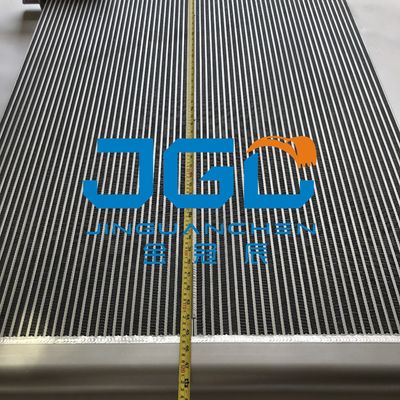 SK480-6 हाइड्रोलिक तेल रेडिएटर एक्सकेवेटर स्पेयर पार्ट्स LS05P00006S002M