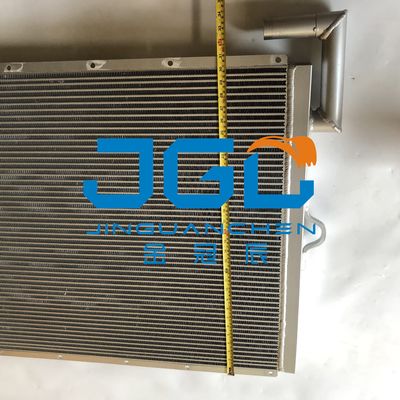 खुदाई मशीन के सामान EX220-1 हाइड्रोलिक तेल रेडिएटर 4206092 यांत्रिक भाग