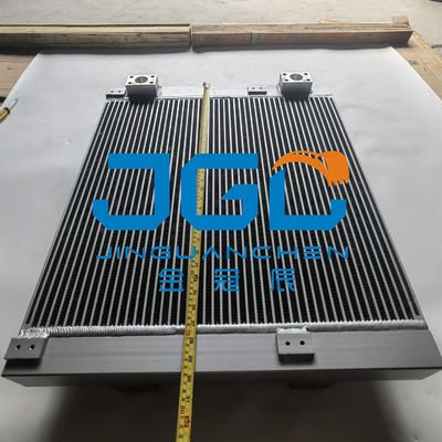 EC135B EC140B हाइड्रोलिक तेल रेडिएटर VOE14507937 खुदाई उपकरण सहायक उपकरण