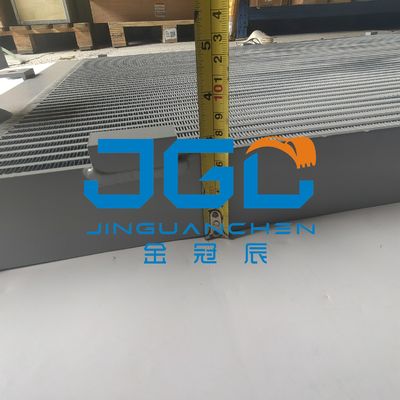 खुदाई मशीन के भाग EC210 हाइड्रोलिक तेल रेडिएटर 14552200 निर्माण मशीनरी के भाग